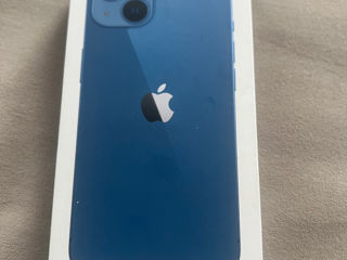 vind telefon nou  Iphone 13 blue memoria 128 GB ultimele telefoane noi foto 2