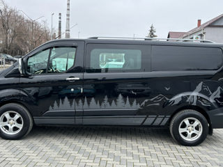 Ford Transit Custom foto 7