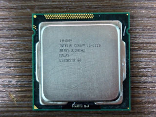 Intel core i3-2120, LGA-1155