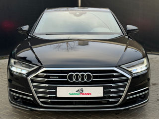 Audi A8 foto 3