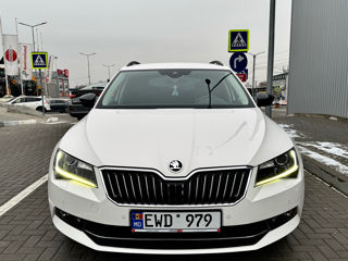 Skoda Superb foto 20