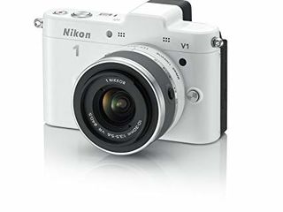 Nikon v1 white new foto 2