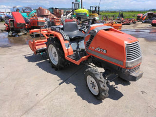 Min tractor Kubota A-15 foto 2