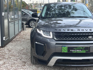 Land Rover Range Rover Evoque foto 4