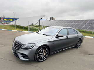 Mercedes S-Class foto 2