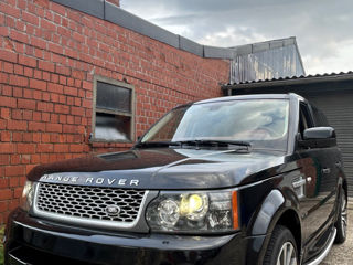 Land Rover Range Rover Sport foto 2