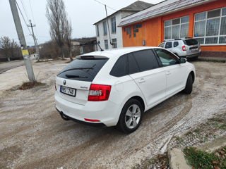 Skoda Rapid foto 4