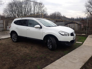 Nissan Qashqai+2 foto 4