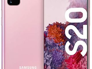 Samsung Galaxy S20 5G 12Ram/128Gb DualSim = 650 €. Запечатанный! Гарантия! foto 4