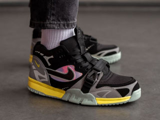 Nike Air Trainer 1 Black/Yellow foto 7