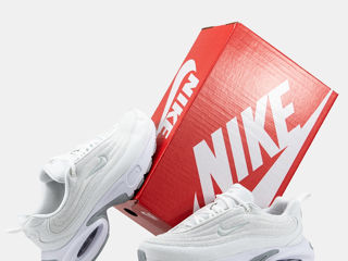 Nike Air Max Portal All White Unisex foto 4