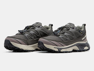 Salomon XA Pro Street Gore-Tex Khaki foto 3