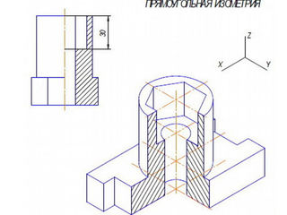 Чертежи в Автокаде/ Desene Tehnice in AutoCAD foto 2