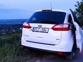 Ford Grand C-MAX foto 4