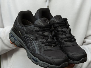 Asics Gel-NYC Gore-Tex Black foto 2