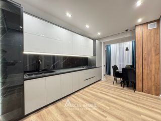 Apartament cu 3 camere, 77 m², Centru, Chișinău foto 7