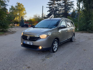 Dacia Lodgy foto 2