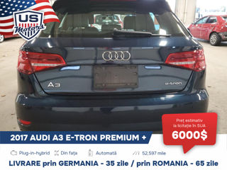 Audi A3 e-tron foto 6