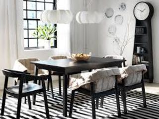 Столовая - обеденные столы, стулья комплекты для столовой - Ikea Икеа foto 6
