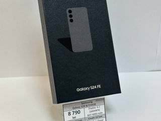 Galaxy S24FE  8/256 GB Sigilat cu Garantie