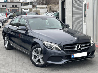 Mercedes C-Class