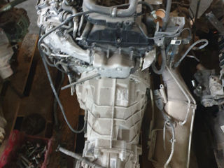 Двигатель ОМ651 2,2cdi foto 2