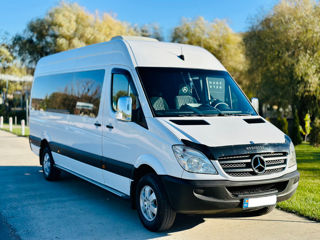 Mercedes Sprinter foto 2