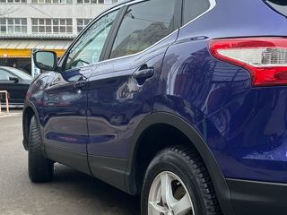 Nissan Qashqai foto 5