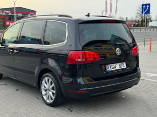 Volkswagen Sharan foto 8