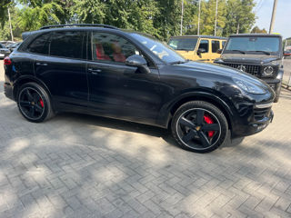 Porsche Cayenne foto 7