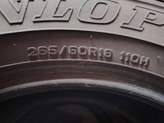 265/60 R18!!1200 лей за комплект!! foto 5