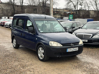 Opel Combo foto 6