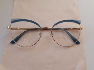 Ramă ochelari de vedere Canada (Cat-Eye Eyeglasses) foto 8