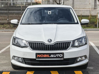 Skoda Fabia foto 3