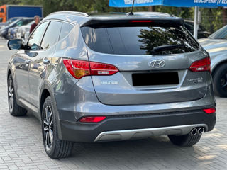 Hyundai Santa FE foto 3