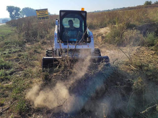 Bobcat-demolări-nivelări! foto 5