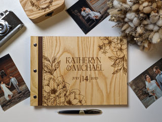 Свадебный альбом, carte de nunta, wedding book, cadouri personalizate, photobook, фотокнига foto 0