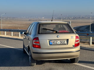 Skoda Fabia foto 7