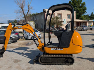 Miniexcavator JCB 8014 CTS foto 4