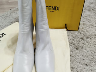 Fendi ботильоны foto 1