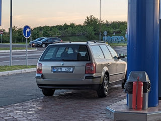 Volkswagen Passat foto 8