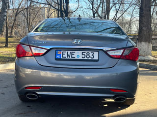 Hyundai Sonata foto 3