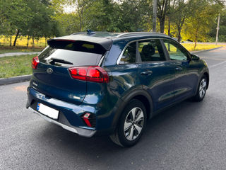 KIA Niro, 2020 г.