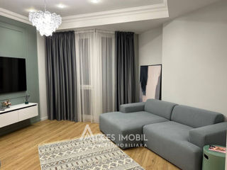 Apartament cu 1 cameră, 75 m², Centru, Chișinău foto 5