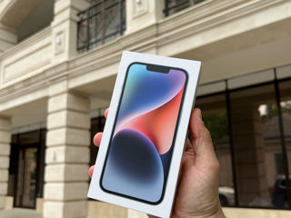 Iphone 14 Blue 128Gb  Blue