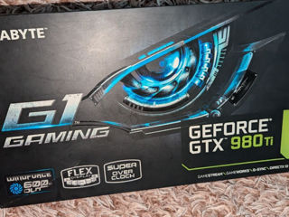 Gtx 980ti gaming g1