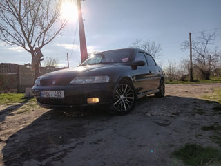 Opel Vectra foto 1