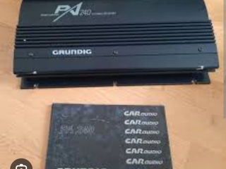 Усилитель Grundig