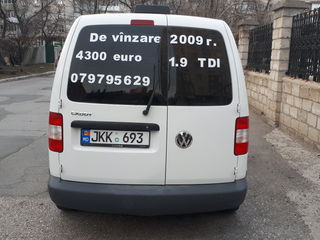 Volkswagen Caddy foto 5