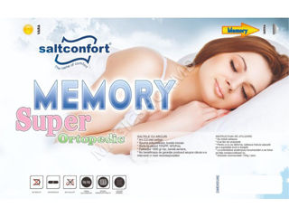 Saltea Salt Confort Memory 180x200x27 cm (super pret) foto 2